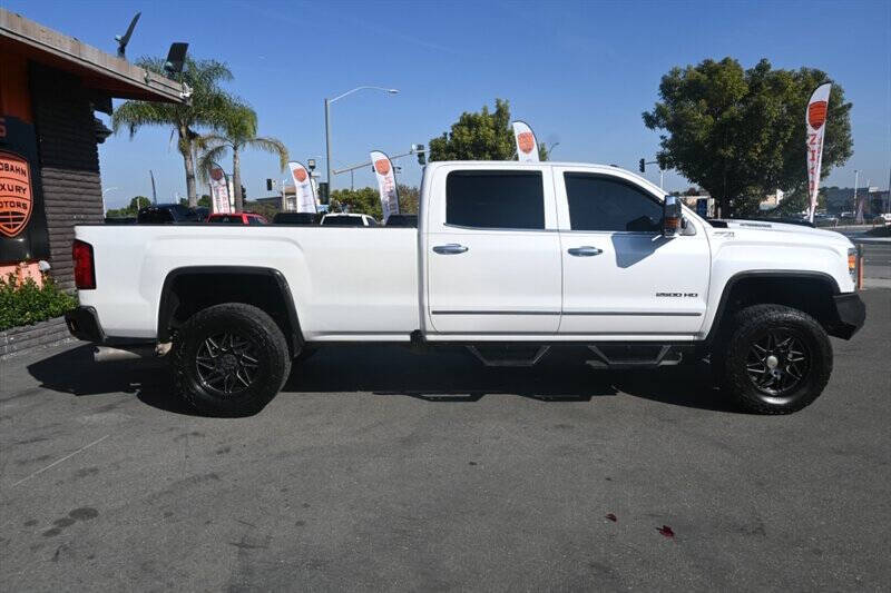 2019 GMC Sierra 2500HD