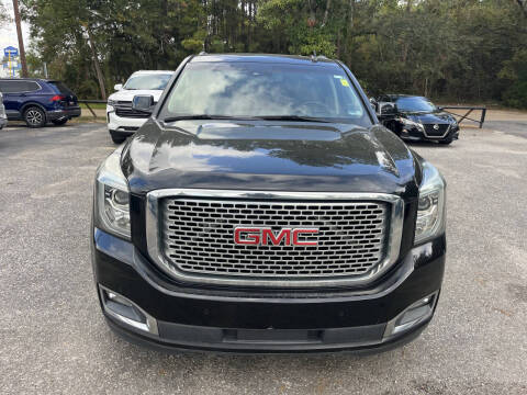 2015 GMC Yukon XL Denali