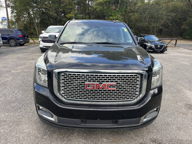 2015 GMC Yukon XL Denali