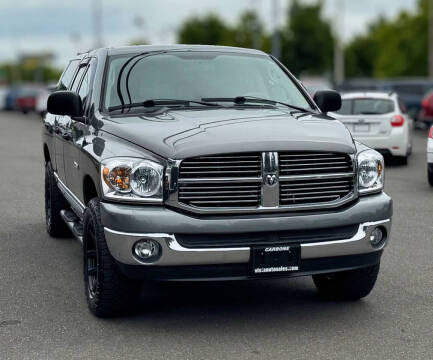 2008 Dodge Ram 1500