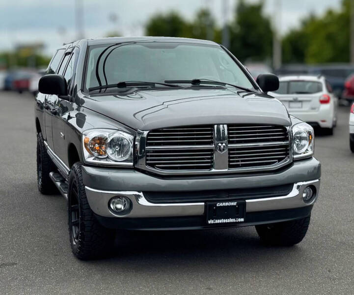 2008 Dodge Ram 1500