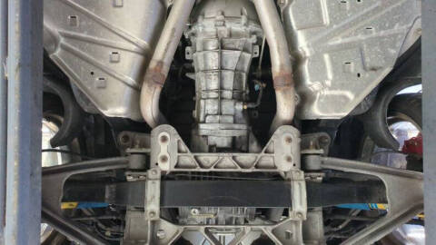 2008 Chevrolet Corvette