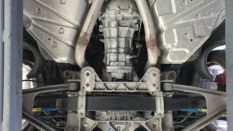 2008 Chevrolet Corvette