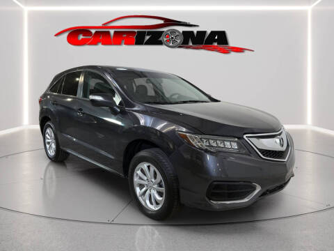 2016 Acura RDX