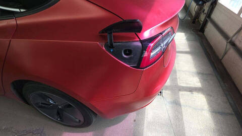 2019 Tesla Model 3 Long Range