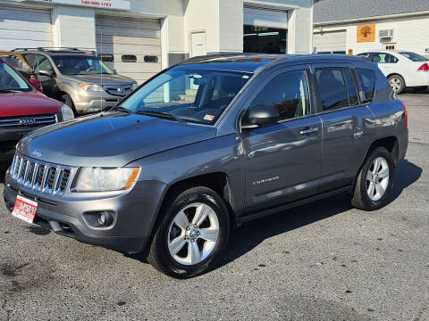 2011 Jeep Compass for sale at Driven Motors in Staunton VA