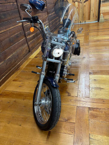 2012 Harley-Davidson Super Glide Custom