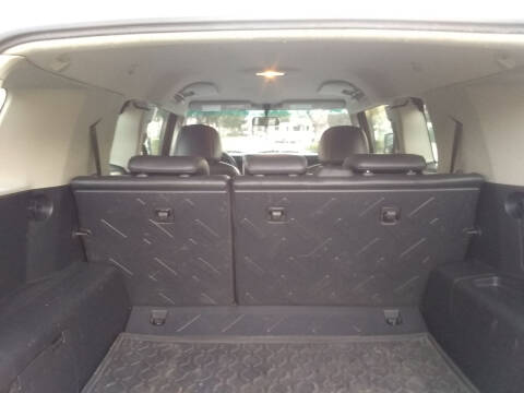 2008 Toyota FJ Cruiser