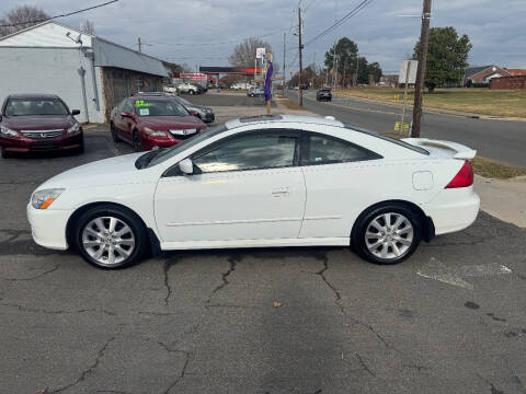 2007 Honda Accord EX-L V-6
