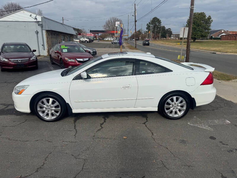 2007 Honda Accord EX-L V-6