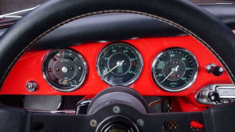 1965 Porsche 356