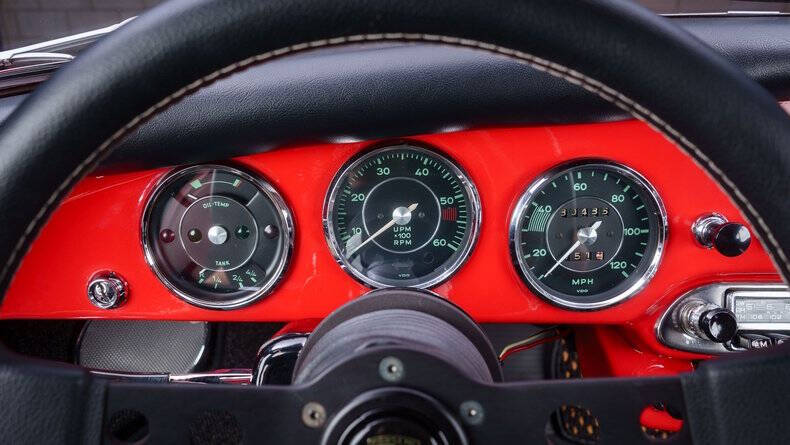 1965 Porsche 356