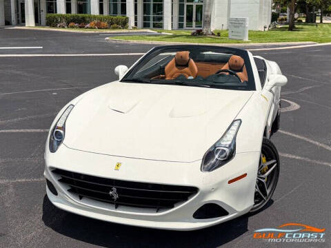2017 Ferrari California T