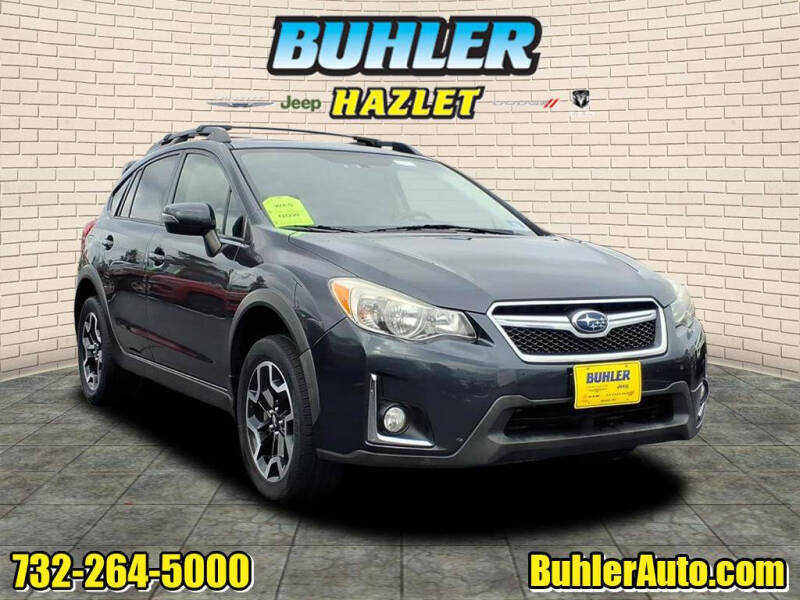 2016 Subaru Crosstrek Limited