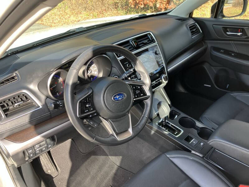 2019 Subaru Legacy 3.6R Limited