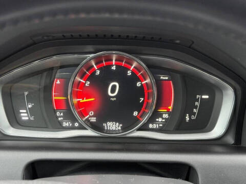 2017 Volvo XC60 T6 Dynamic