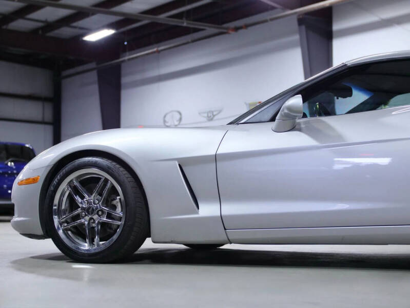 2006 Chevrolet Corvette