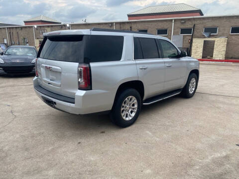 2018 GMC Yukon SLT