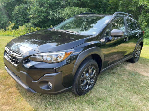 2021 Subaru Crosstrek Sport