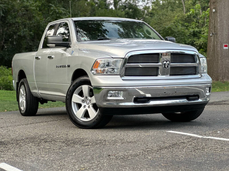 2011 RAM 1500 for sale at Payless Car Sales of Linden in Linden NJ