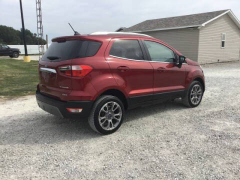 2019 Ford EcoSport Titanium