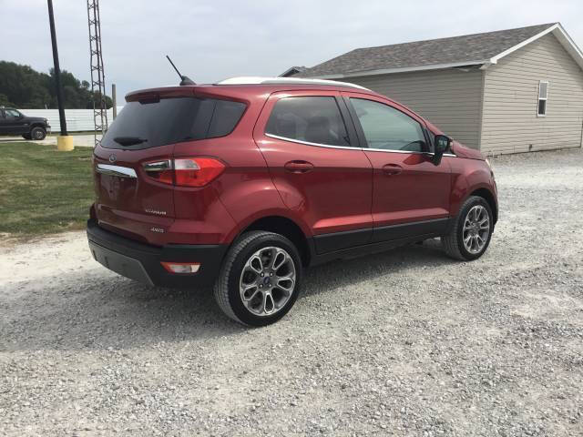 2019 Ford EcoSport Titanium