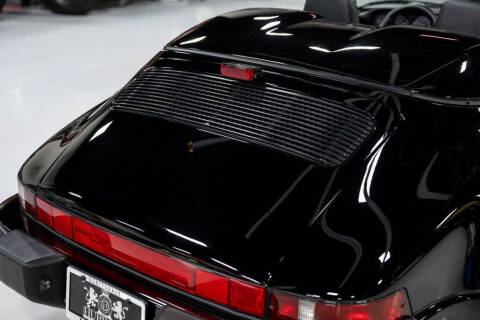 1989 Porsche 911