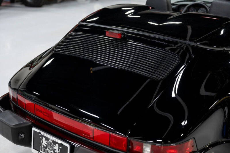 1989 Porsche 911