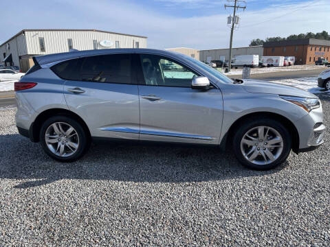 2020 Acura RDX SH-AWD w/Advance