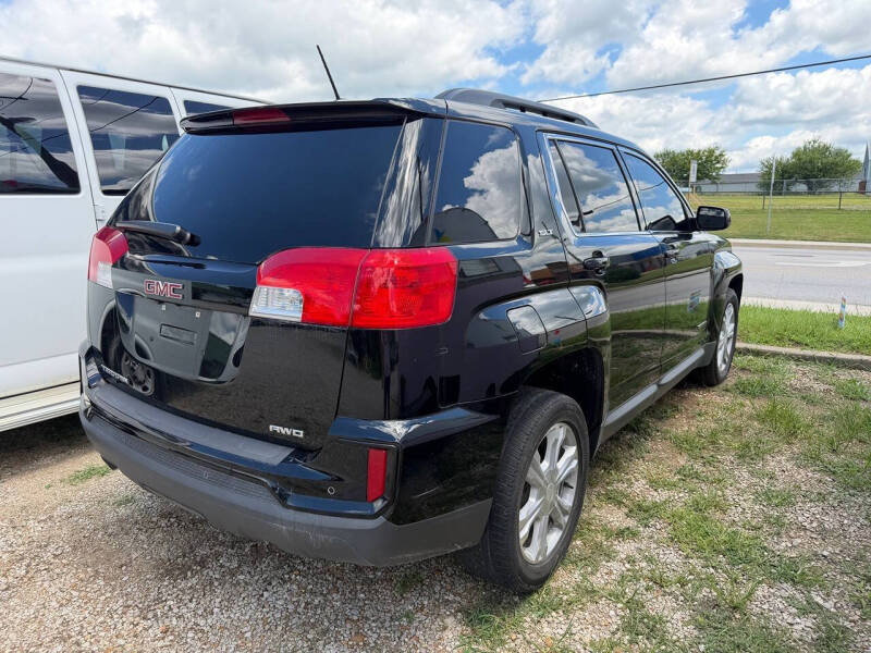 2017 GMC Terrain SLT