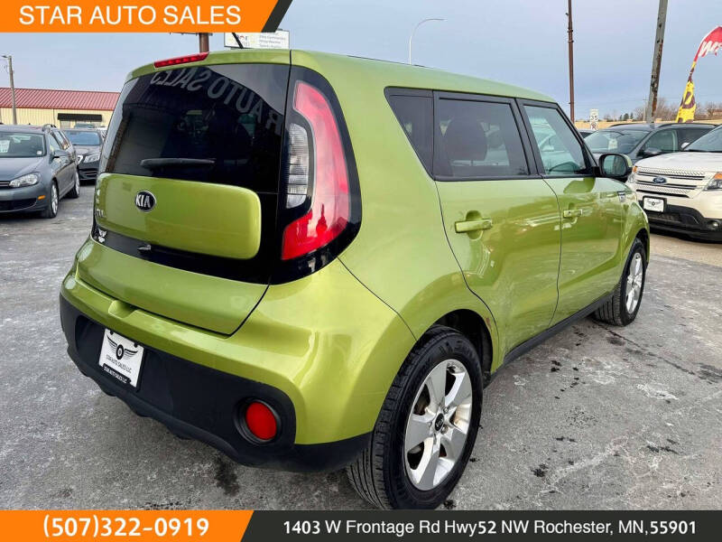 2019 Kia Soul
