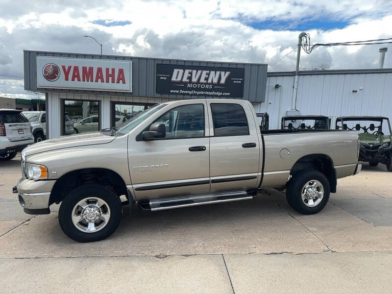 2005 Dodge Ram 2500