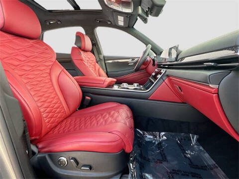 2025 Genesis GV80 Coupe 3.5T E-SC