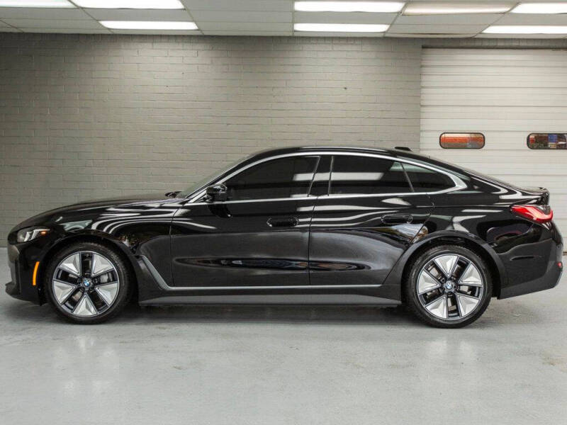 2025 BMW i4 eDrive40 Gran Coupe