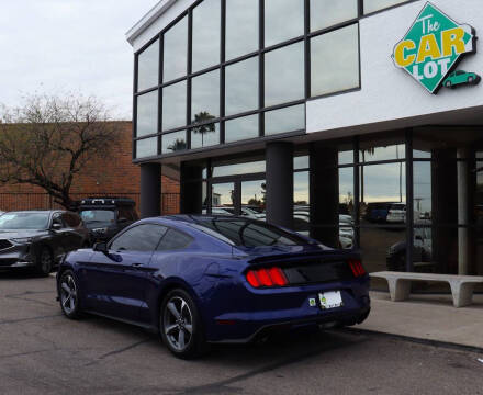 2015 Ford Mustang V6