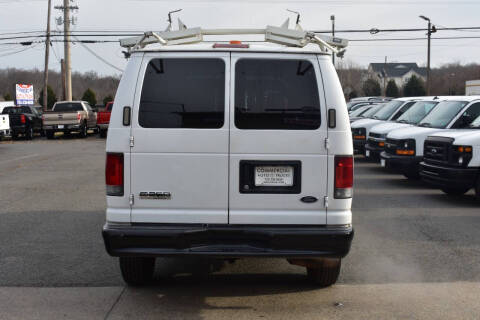 2011 Ford E-Series E-250