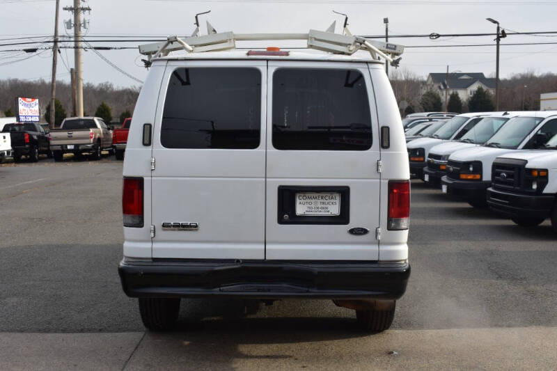 2011 Ford E-Series E-250