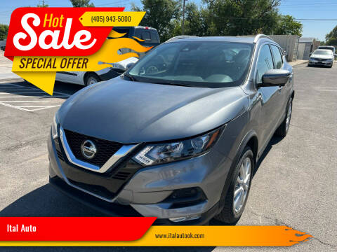 2020 Nissan Rogue Sport for sale at Ital Auto in Oklahoma City OK