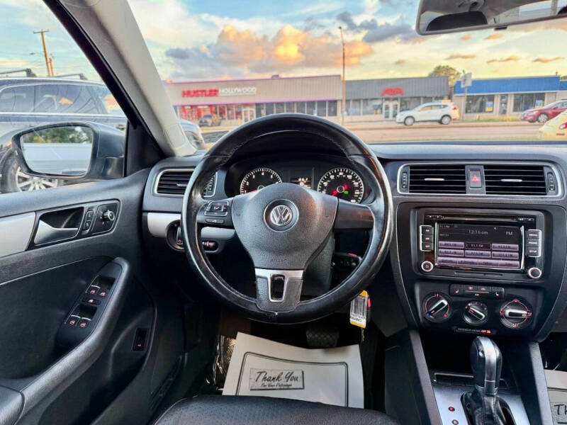 2013 Volkswagen Jetta SE PZEV