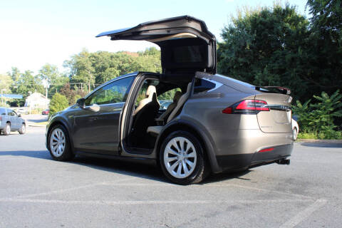 2016 Tesla Model X