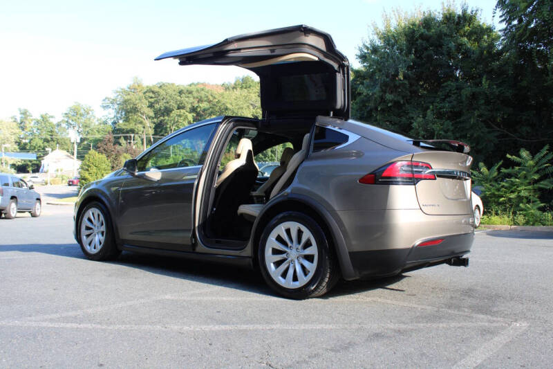 2016 Tesla Model X
