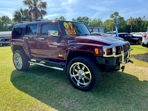 2007 HUMMER H3 for sale at Smith Motor Company, Inc. in Mc Cormick SC