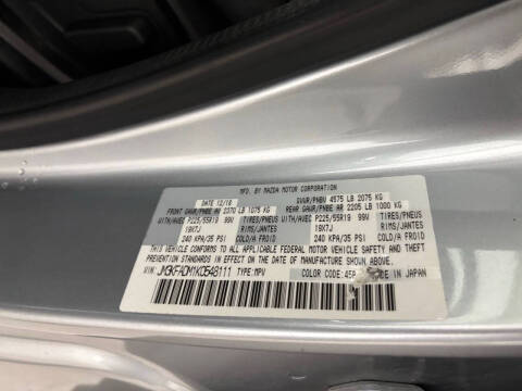 2019 Mazda CX-5 Grand Touring