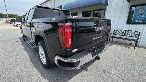 2019 GMC Sierra 1500