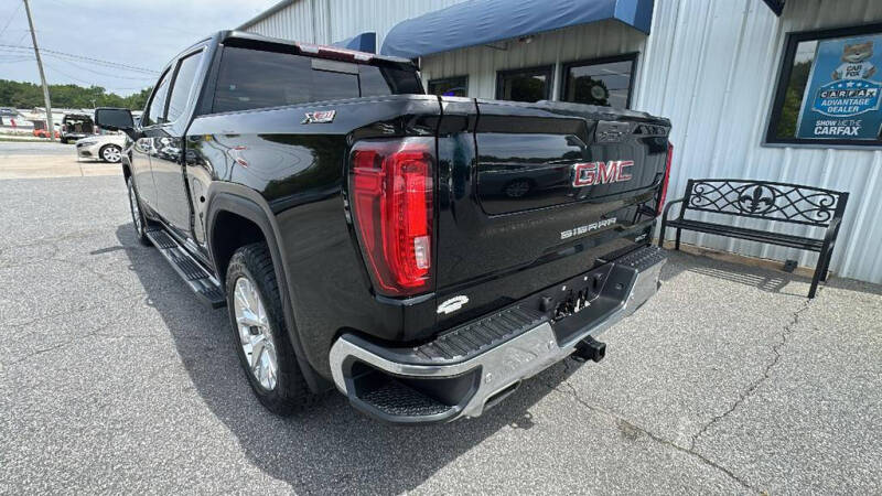 2019 GMC Sierra 1500