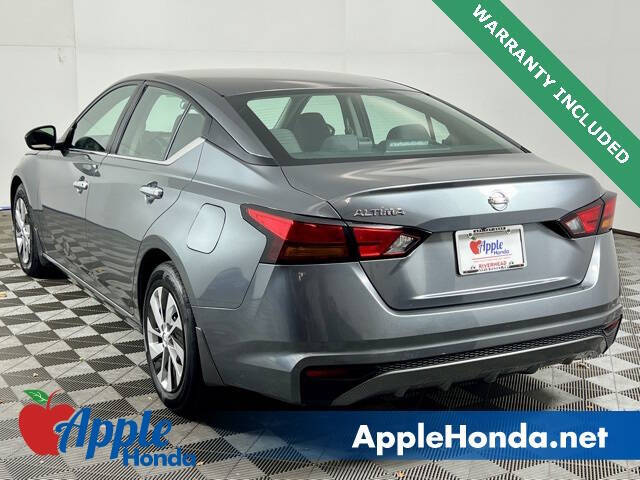 2022 Nissan Altima 2.5 S