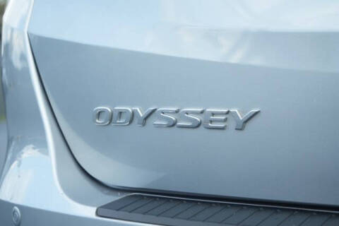 2018 Honda Odyssey Touring