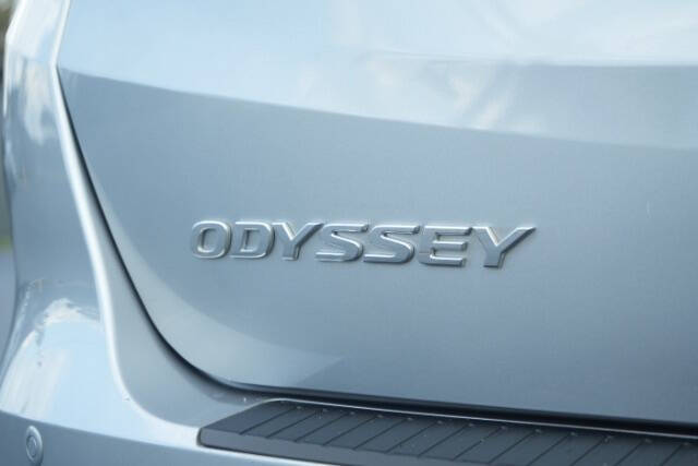 2018 Honda Odyssey Touring