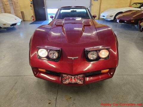 1980 Chevrolet Corvette