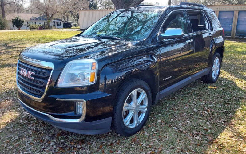 2017 GMC Terrain SLE-2